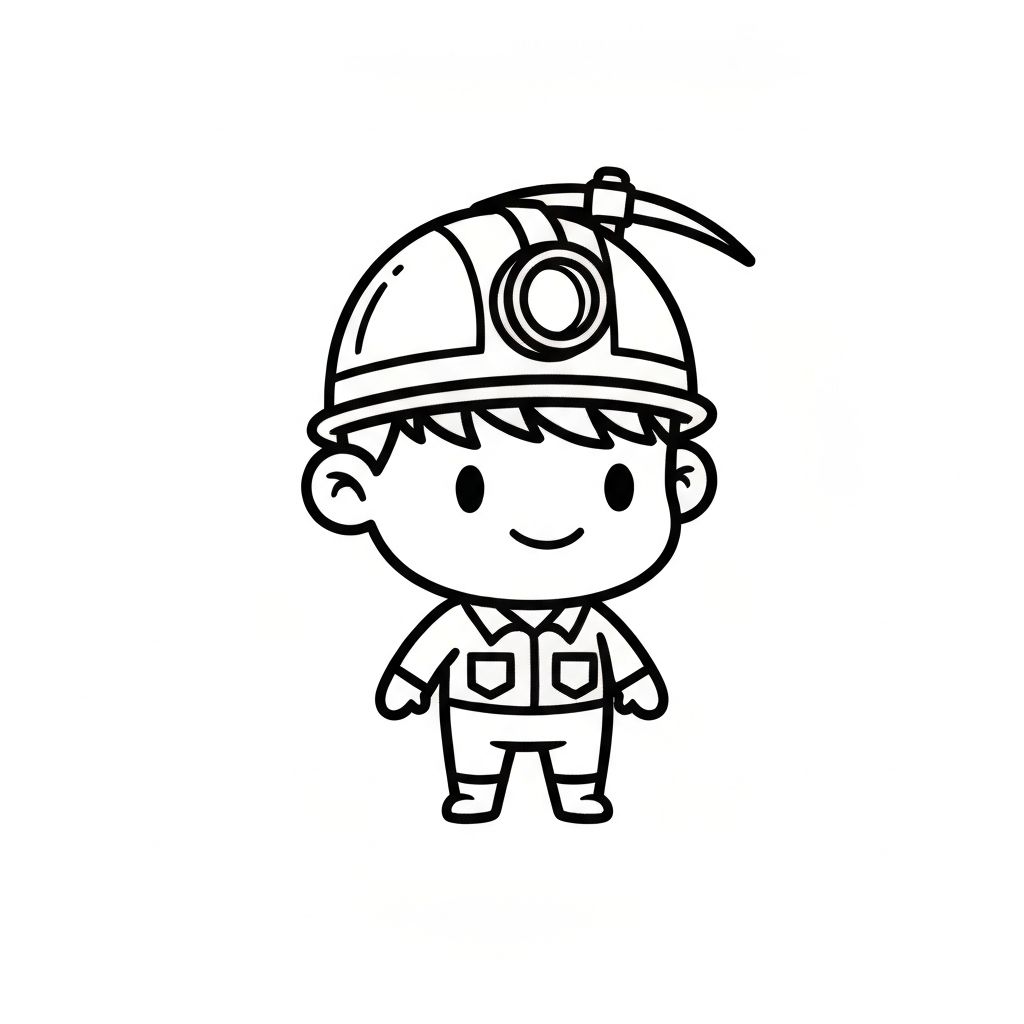 HashNest 矿工吉祥物